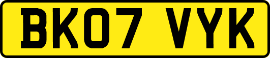 BK07VYK