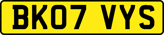 BK07VYS