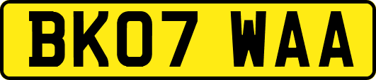 BK07WAA