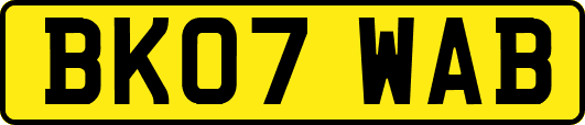BK07WAB