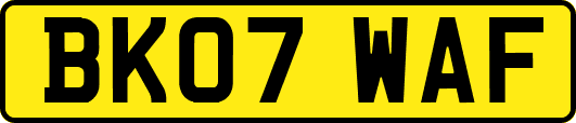 BK07WAF