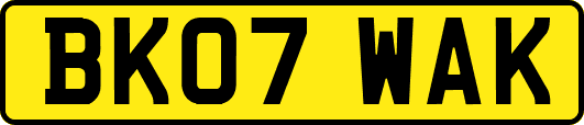 BK07WAK