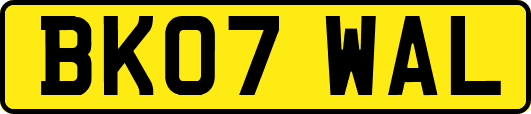 BK07WAL