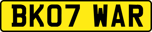 BK07WAR