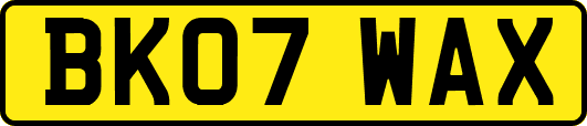 BK07WAX
