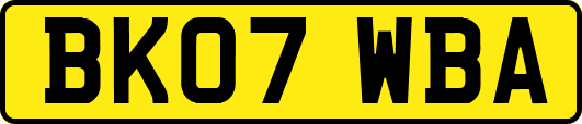BK07WBA