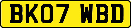 BK07WBD