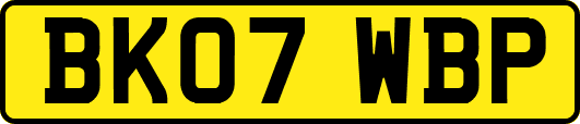 BK07WBP