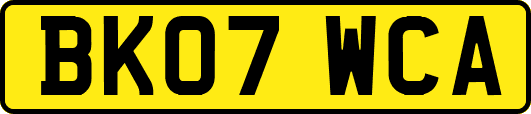 BK07WCA