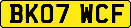 BK07WCF