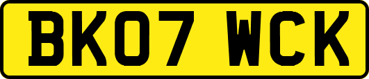 BK07WCK