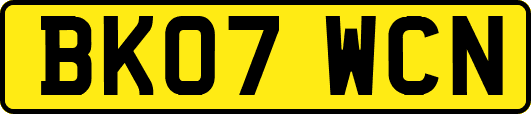 BK07WCN