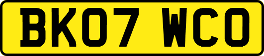 BK07WCO