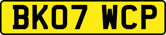 BK07WCP