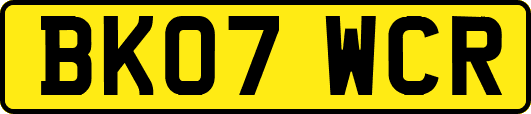 BK07WCR