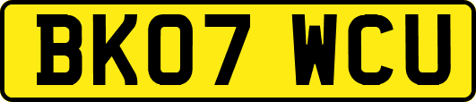 BK07WCU