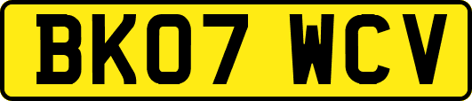 BK07WCV