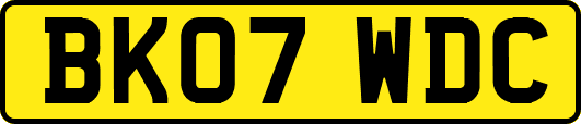 BK07WDC