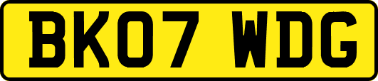 BK07WDG