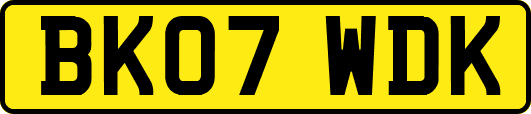 BK07WDK