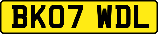 BK07WDL