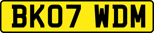 BK07WDM