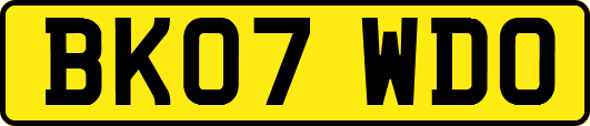 BK07WDO