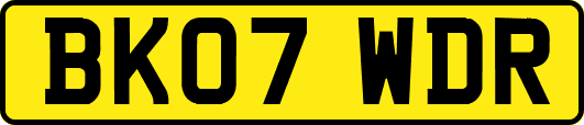 BK07WDR