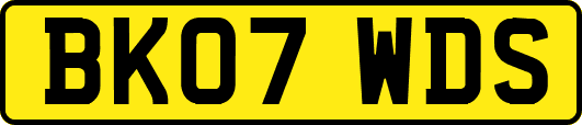 BK07WDS