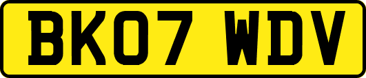 BK07WDV