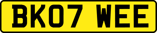 BK07WEE