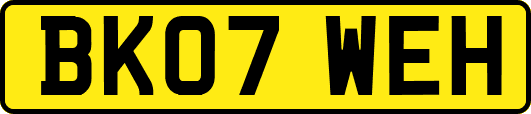 BK07WEH