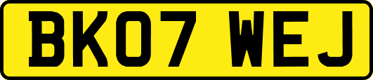BK07WEJ