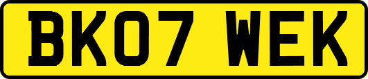 BK07WEK