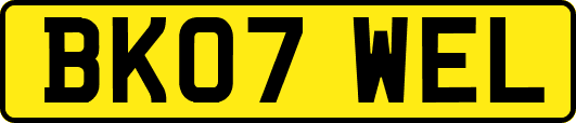 BK07WEL