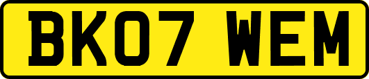 BK07WEM