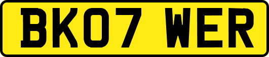 BK07WER