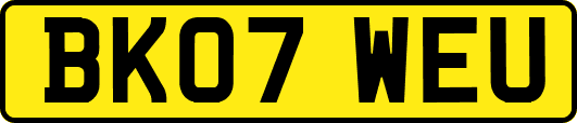 BK07WEU