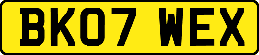 BK07WEX