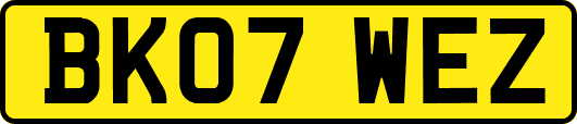 BK07WEZ