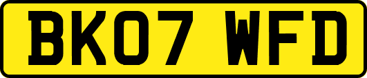 BK07WFD