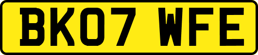 BK07WFE