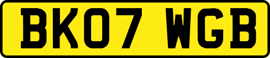 BK07WGB