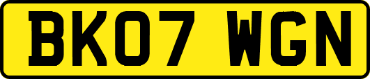 BK07WGN