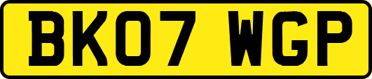 BK07WGP