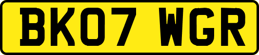 BK07WGR
