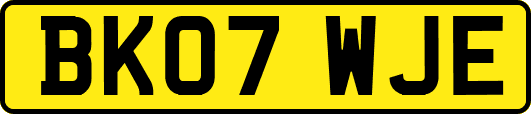 BK07WJE