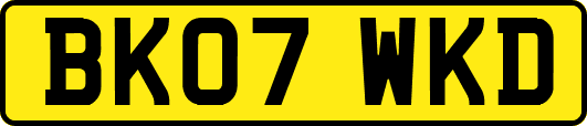 BK07WKD