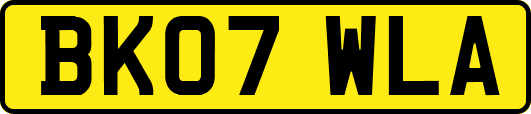 BK07WLA