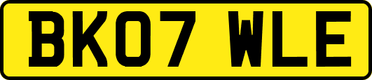 BK07WLE